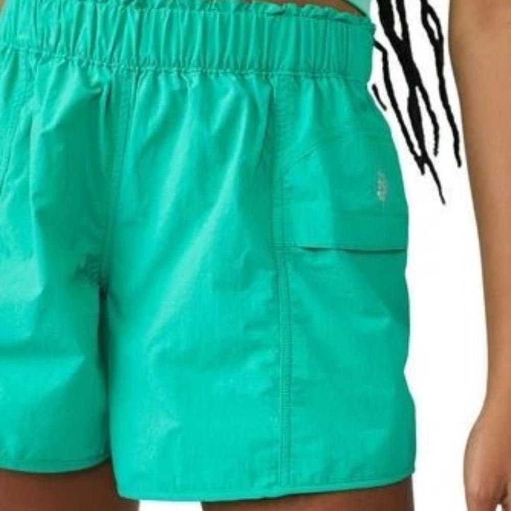 FP Movement by Free People In the Wild Cargo Shorts - Picture 3 of 15